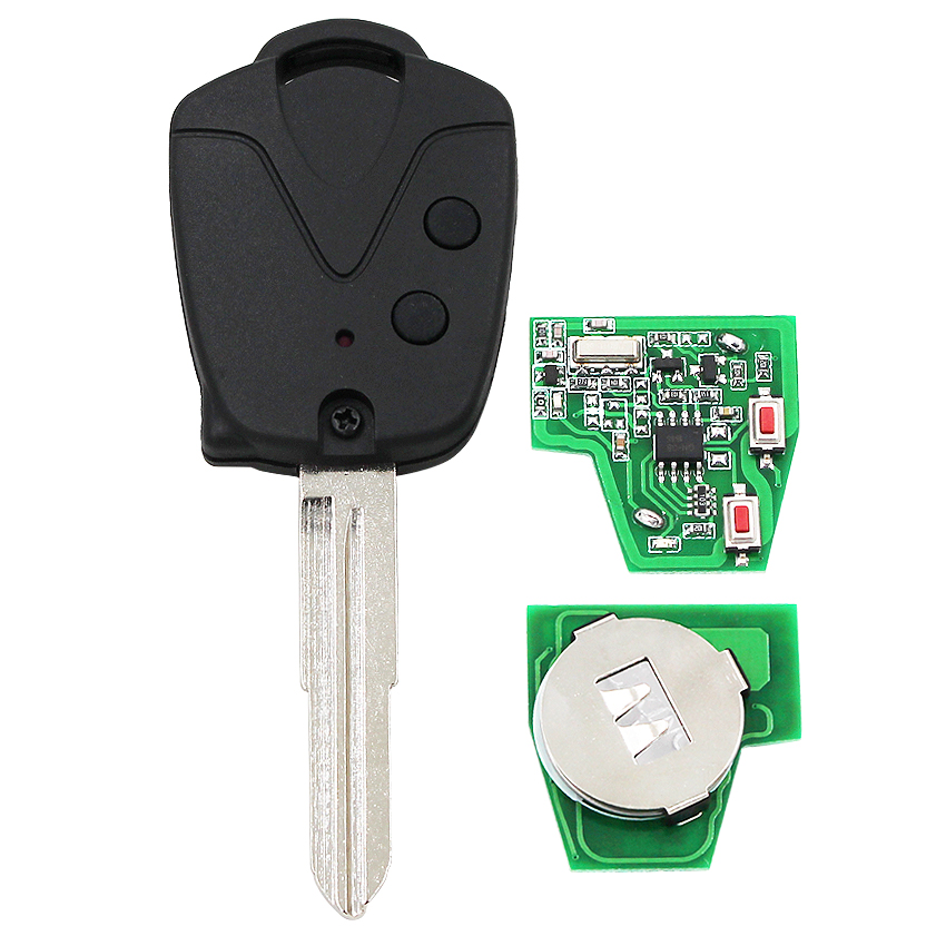 2 button Remote key FOR Proton ASK433MZh