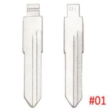 Universal Remotes Flip Blade 01# for KD Remote, HU49 for VW Jetta Santana