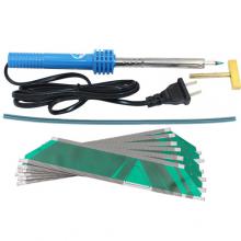 For For SAAB 9-3 9-5 SID2 LCD Pixel Repair Cable Ribbon 5PCS + 1pc T-Iron Tool