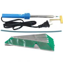 For SAAB 9-3 9-5 SID1 LCD Pixel Repair Cable Ribbon 5PCS + 1pc T-Iron Tool