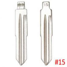 Universal Remotes Flip Blade 15# for KD Remote, HYN6FH for Chevrolet Epica