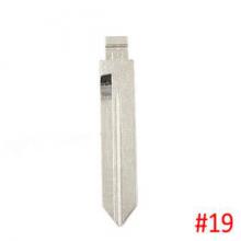 Universal Remotes Flip Blade 19# for KD Remote, FO38, for Lincoln,for Ford Mercury in USA