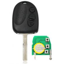 New Uncut Remote Key Fob 3 Button for 2004 -2006 Pontiac GTO FCC QQY8V00GH40001 304MHZ