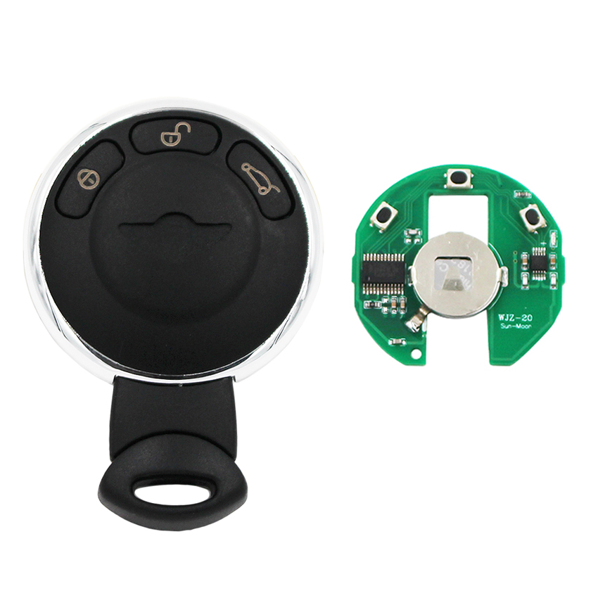 Smart Key CAS System ID46 433 MHz for BMW MINI