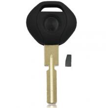 Transponder Key ID44 HU58 for BMW (4 track)