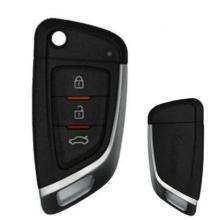 XHORSE VVDI Universal Remotes Smart Key with Proximity Function PN: XSKF01EN English Version