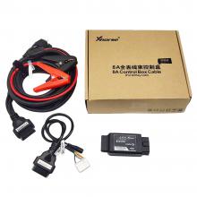 Xhorse VVDI 8A Control Box Cable for Toyota 8A Non-Smart Key All Keys Lost Adapter