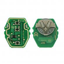 EWS Remote 3 Button Board 433MHZ or 315MHZ for BMW KEYLESS KEY