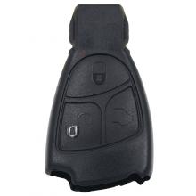 3 Buttons Smart Key Shell for Mercedes-Benz