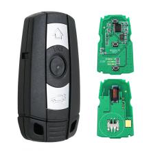 Full Smart Remote Key for BMW 1 3 5 Series X5 X6 2006-2011 315MHZ ID46 with Comfort Access System One-button Start