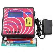 New Digital Counter Remote Master Key Programmer,Frequency Meter Fixed/Rolling Code Remote Copier With Blue Screen