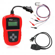 Pin code calculator PSA IMMO Tool for Peugeot and for Citroen from 2001 to 2018 Newest PIN CALCULATOR and IMMO EMULATOR