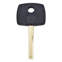 Transponder Key Shell Case Fob for Mercedes Benz HU64 Uncut Blade
