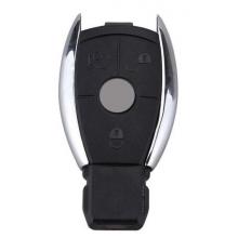 3 Button Car Key Shell for Mercedes-Benz 2010+ Without battery holder