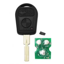 Remote Control Key 315MHz or 433MHz Optional-ID7935 for BMW