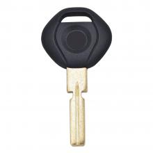 4 Track Transponder Key Shell for BMW HU58