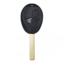 2 Buttons Key Shell for BMW MINI