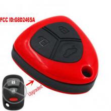 Upgraded Replacement for Suzuki XL7 Grand Vitara Aerio 2005-2007 Remote Key Fob 315mhz FCC ID:G8D246SA