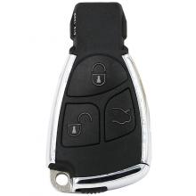 3 button modified remote key 315MHz NEC HU64 for benz 2005 model