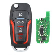 Original JMD Key Remote with Red Chip for JMD Handy Baby 2 Chip Copier Remote Generator Key Programmer FD style