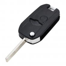 Modified Flip Remote Key Shell for BMW MINI