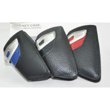 Remote key bag, genuine Leather Key Case for BMW X5 2014 NEW and F15