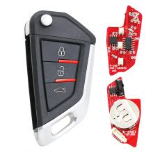 Original JMD Key Remote with Red Chip for JMD Handy Baby 2 Chip Copier Remote Generator Key Programmer DF style