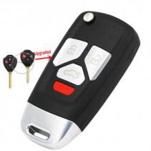 Upgraded Remote Key 314.4MHz with 4D67 Fob for 2007-2010 Toyota Rav4 / 08-12 Scion xB FCC ID: HYQ12BBY