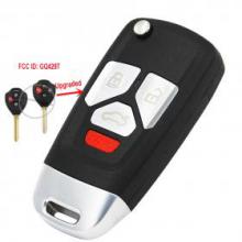 Upgraded Folding Remote Key 315MHz G Chip for Toyota Corolla Venza 2009-2015 FCC ID: GQ429T