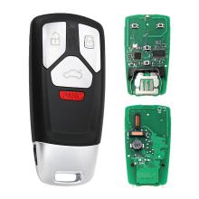 Keyless go Smart Remote Key Fob 315MHz for Audi TT A4 A5 Q7 2016 2017 2018 -up