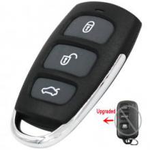 Upgraded Remote Car Key Fob 3+1B 433MHZ for Toyota RAV4 4Runner Land Cruiser Sequoia FCC ID: ELVAT1B