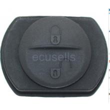 2 Buttons Remote Keys Rubber Button for Mitsubishi European Style