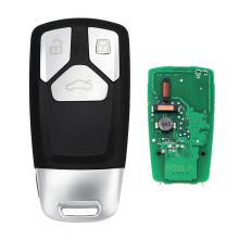 3B Keyless go Smart Remote Key Fob 315MHz for Audi TT A4 A5 Q7 2016 2017 2018 -up