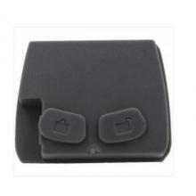 2 Buttons Remote Keys Rubber Button for Mitsubishi Lancer