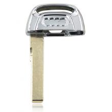 New uncut Audi replacement key emergency key blade smart key ignition key