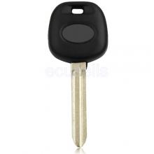 TOY43 4C chip Transponder Key for Toyota