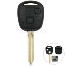 2 Buttons Remote Key 314MHZ,4D-67 Chip Inside for Toyota