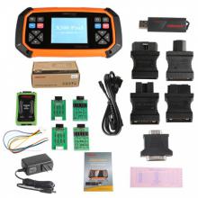 OBDSTAR X300 PRO3 X-300 Key Master Immobiliser + Odometer Adjustment +EEPROM/PIC+OBDII+Toyota G & H Chip All Keys Lost