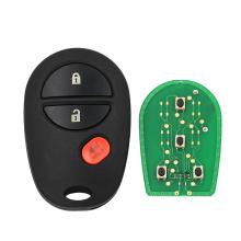 New Keyless Entry 3 Button 315MHZ Remote Car Key Fob for Toyota