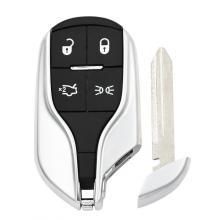 Remote Key Shell 4 Button For Maserati