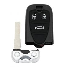 for ALFA ROMEO 159 Brera 156 Spider 3Button Remote Control Housing Car Key shell