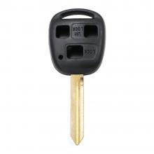 3 Buttons TOY47 Remote Key Shell for Toyota