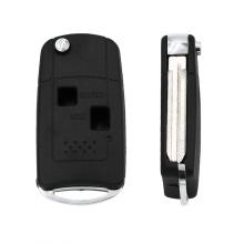 Flip Remote Key Shell 2 Button for Toyota