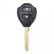 Remote Key Shell TOY47 2Button for Toyota Corolla