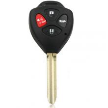 4 Buttons Remote Key 314.4 MHZ 4D67 Chip for TOYOTA Camry HYQ12BBY 1511A-12BBY