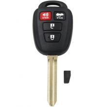 4B Remote key for Toyota Camary Corolla after 2013 314.4 MHZ With H chip FCC ID：HYQ12BEL