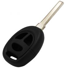 Remote key Shell 3 Button For SAAB(No Logo)