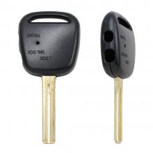 Side 2 Buttons TOY48 Remote Key Shell for Toyota