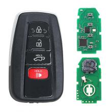 Board 14FBC-0351 G Smart Remote Key Keyless 314.3MHz Fob for Toyota Camry RAV4  Prius 2018-2021  AA CHIP PN: 8990H-0R010