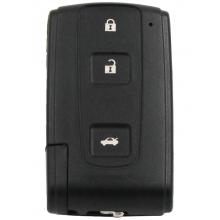 3 button ASK315MHz remote key 0030 TOY48 without LG (suit for CROWN )